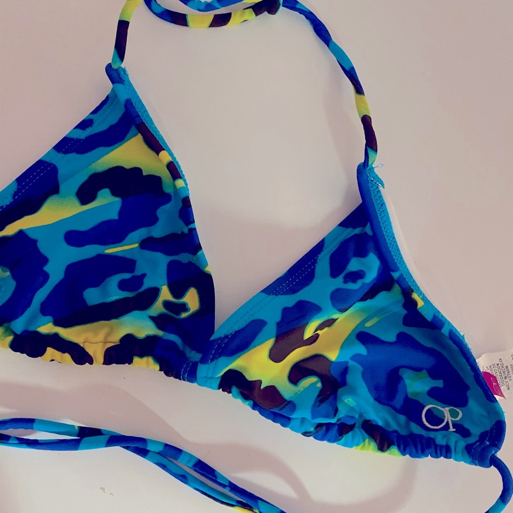 op Bikini Top